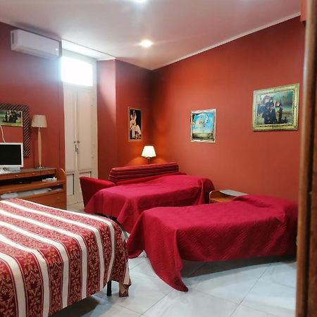Naples Garibaldi Station Otel Dış mekan fotoğraf