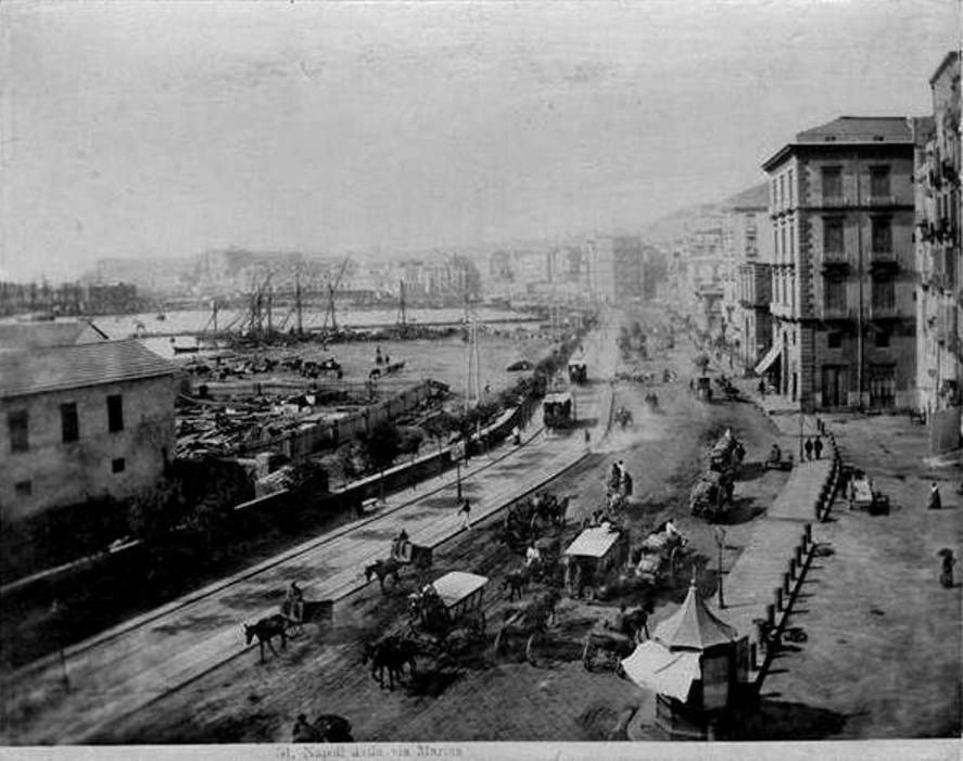 Naples Garibaldi Station Otel Dış mekan fotoğraf