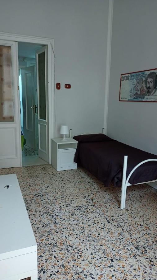 Naples Garibaldi Station Otel Dış mekan fotoğraf