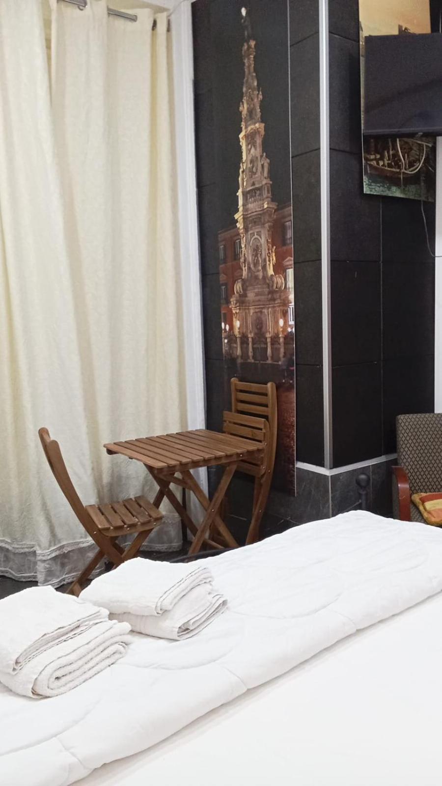 Naples Garibaldi Station Otel Dış mekan fotoğraf