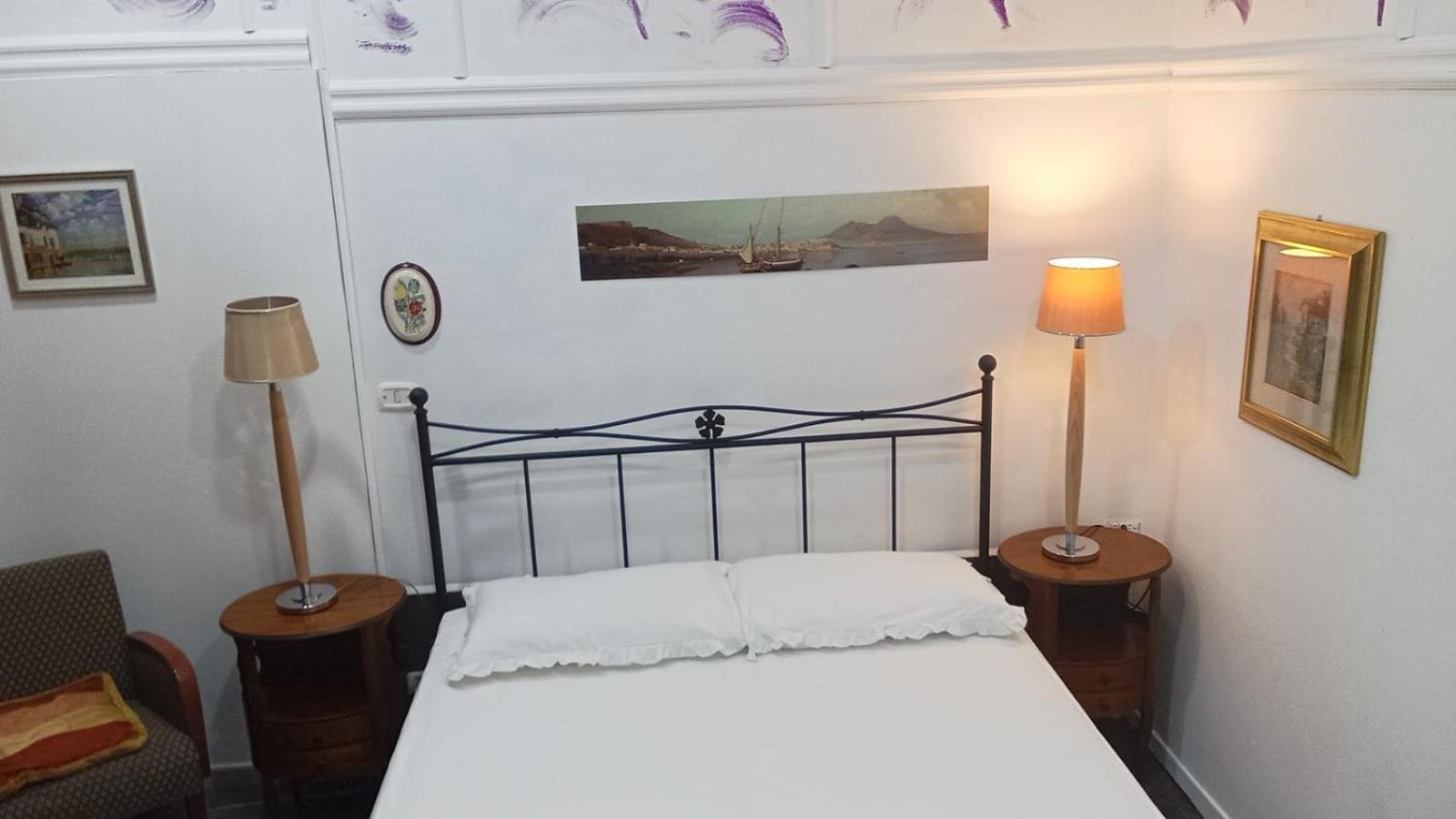Naples Garibaldi Station Otel Dış mekan fotoğraf