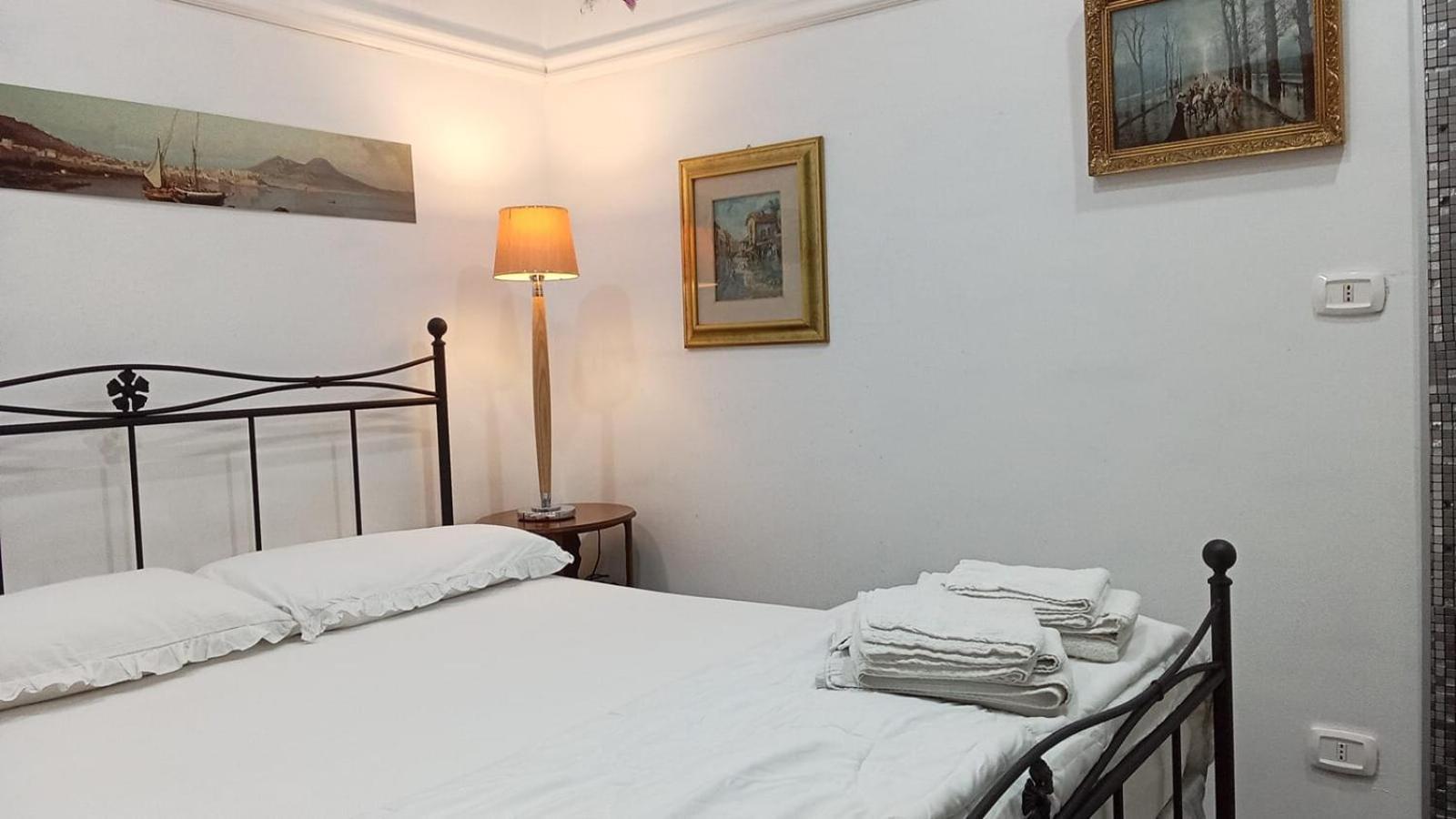 Naples Garibaldi Station Otel Dış mekan fotoğraf