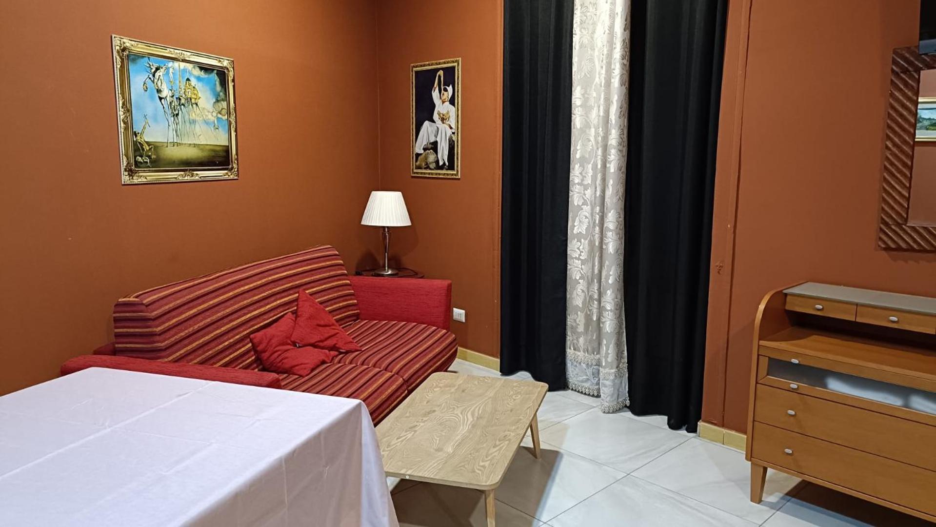 Naples Garibaldi Station Otel Dış mekan fotoğraf