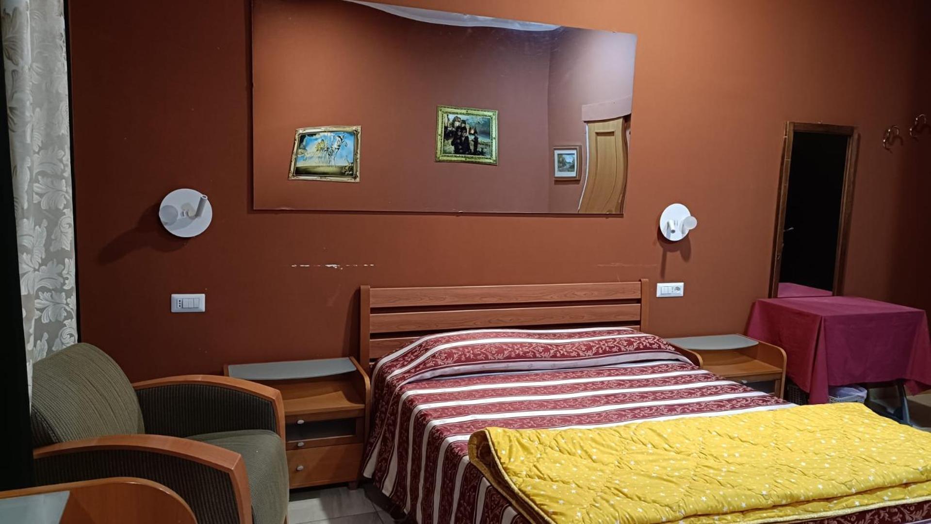 Naples Garibaldi Station Otel Dış mekan fotoğraf