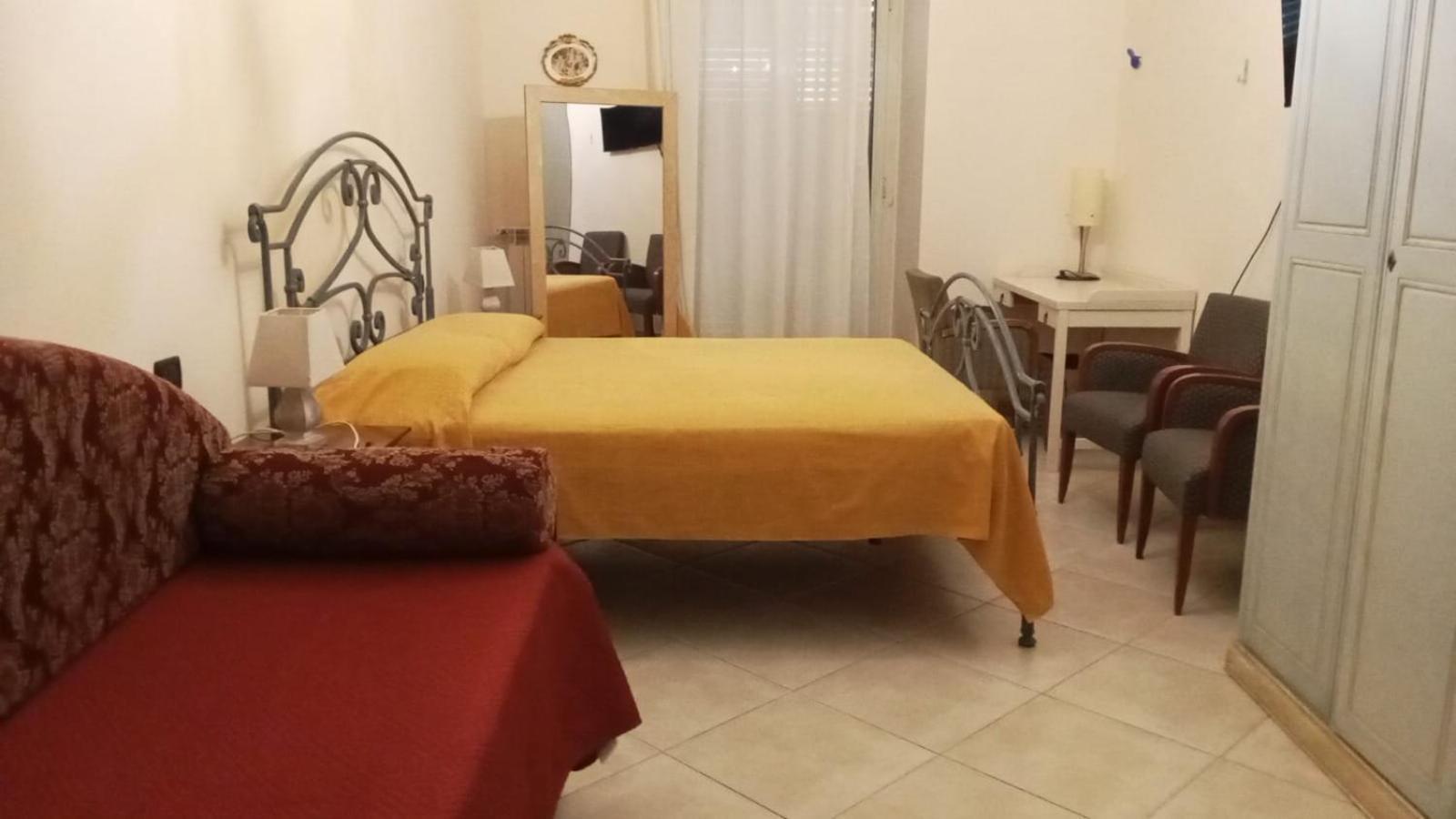 Naples Garibaldi Station Otel Dış mekan fotoğraf